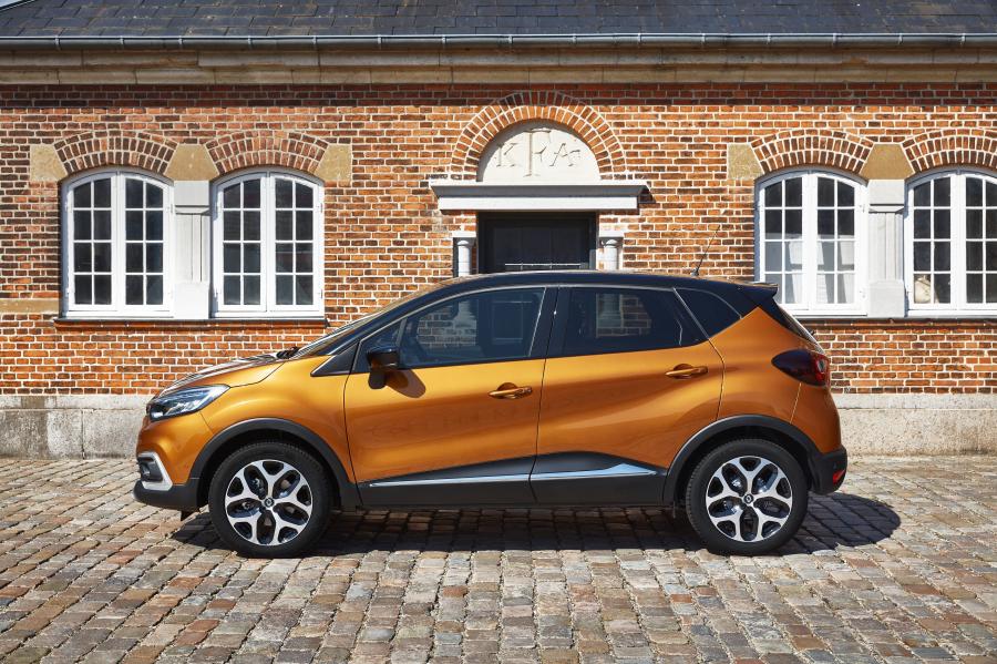  Renault Captur 2017 года  (WW) (фото 6 из 149)